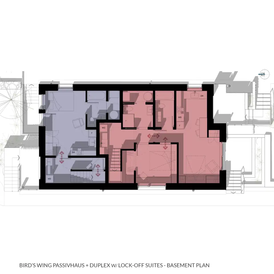 OneSEED BirdsWingPHPlus BasementPlan