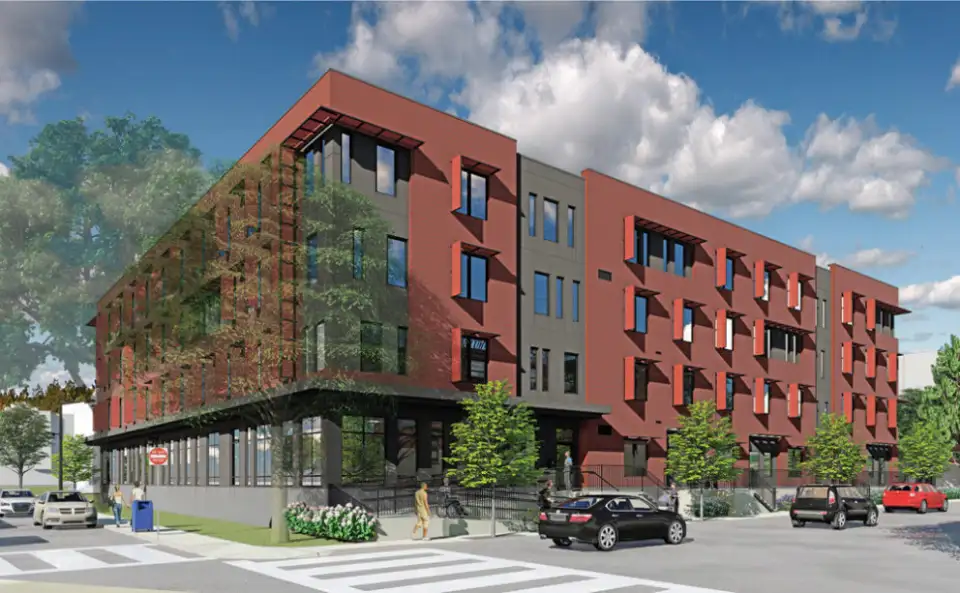 old colony first passive house