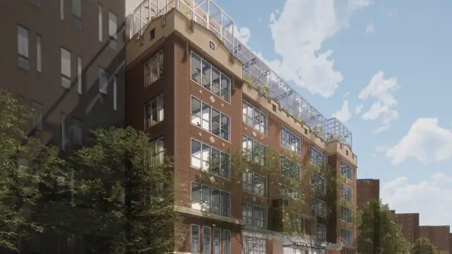 Beacon CF Street View Image