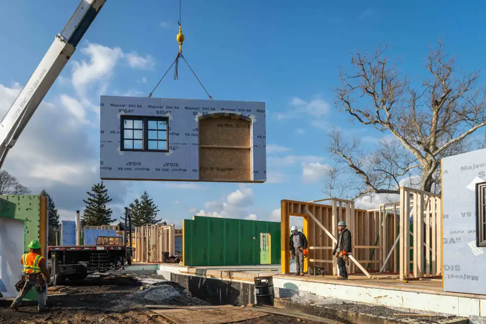 Holzraum BrynAthyn 2 035