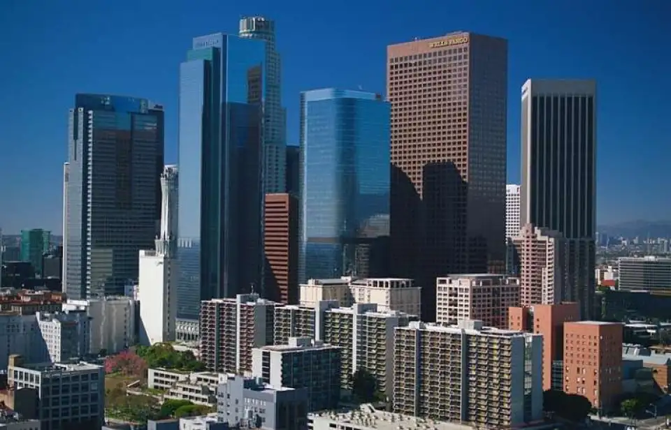 los angeles