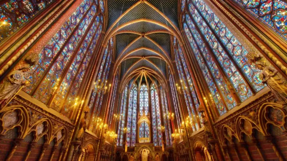 sainte chapelle paris1