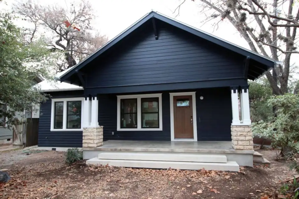 Austin remodel