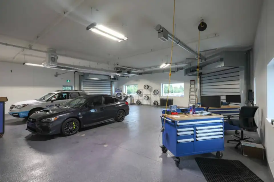 passive house subaru dealership 04