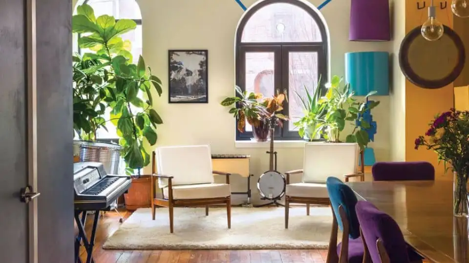 Philly Mag House Askew Interior