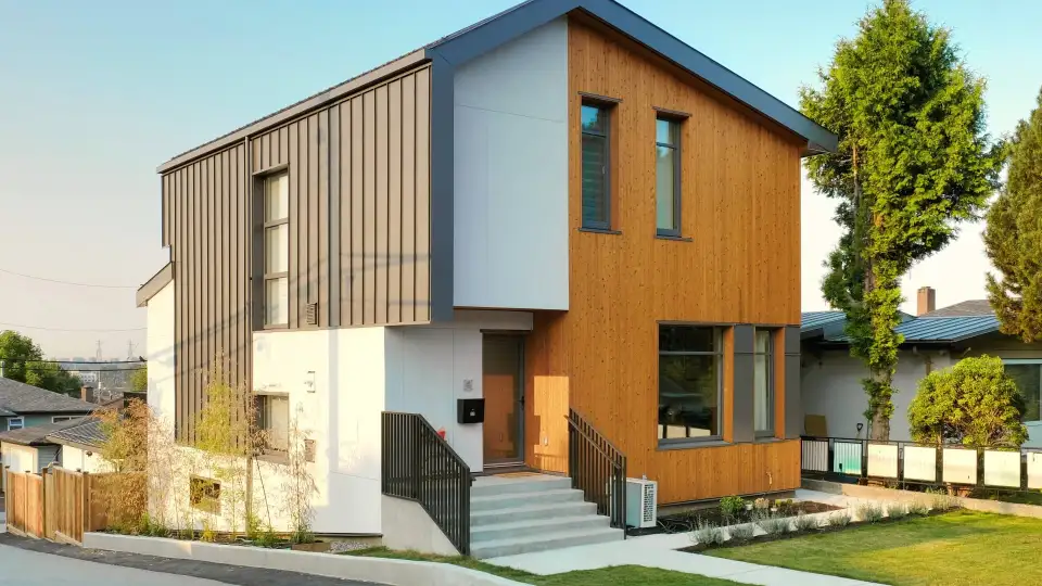1 marpole front mizu passive house Pierre Andre Santin