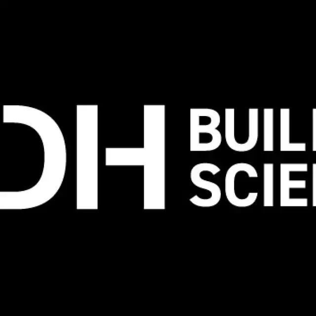 rdh full logo white black bg