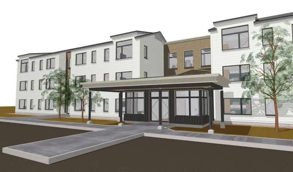 friars court rendering