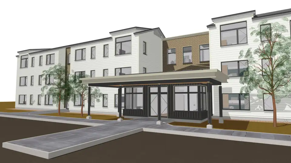 friars court rendering