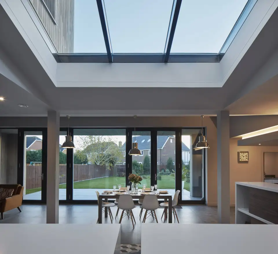 2015 LAMILUX Potton Show Homes St. Neots 11